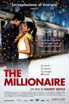  The Millionaire (2008) Poster 