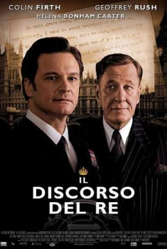  Il discorso del Re (2011) Poster 