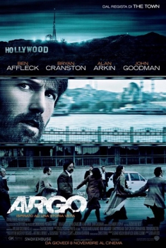  Argo (2012) Poster 