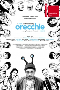  Orecchie (2016) Poster 