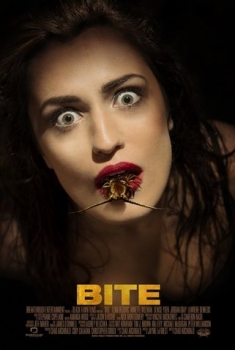  Bite (2015) Poster 