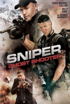  Sniper – Nemico Fantasma (2016) Poster 