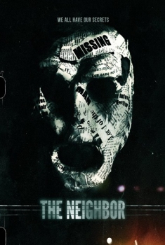  The Neighbor (2016) Poster 