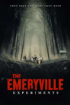  The Emeryville Experiments (2016) Poster 