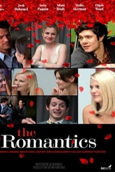  The Romantics (2010) Poster 