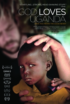  God Loves Uganda (2013) Poster 