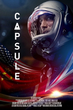  Capsule (2015) Poster 