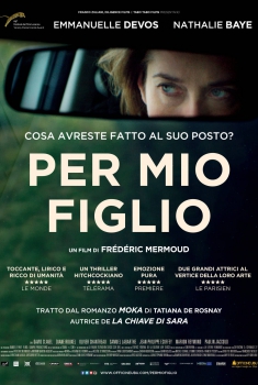  Per mio figlio (2016) Poster 