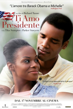  Ti amo Presidente (2016) Poster 