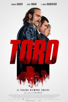  Toro (2016) Poster 