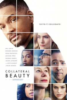  Collateral Beauty (2017) Poster 