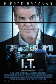  I.T. – Una mente pericolosa (2016) Poster 