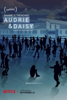  Audrie and Daisy (2016) Poster 