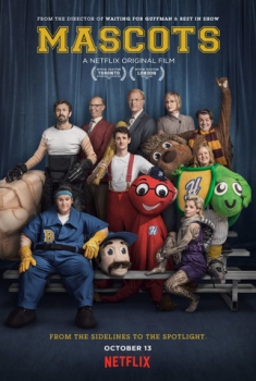  Mascots (2016) Poster 