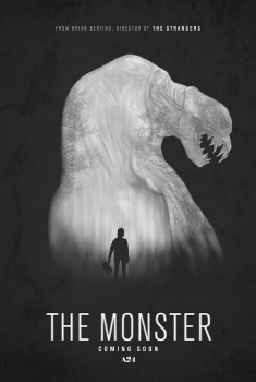  The Monster (2016) Poster 