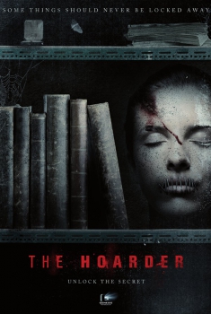  The Hoarder (2015) Poster 