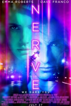  Nerve (2016) Poster 