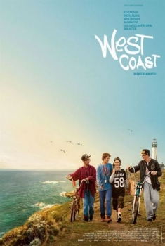  West Coast (2016) Poster 