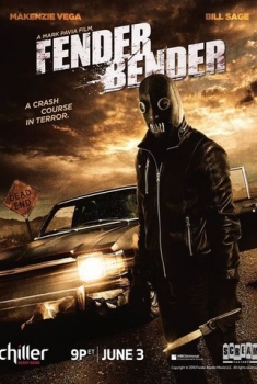  Fender Bender (2016) Poster 