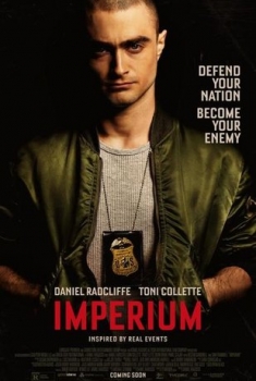  Imperium (2016) Poster 