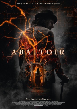  Abattoir (2016) Poster 