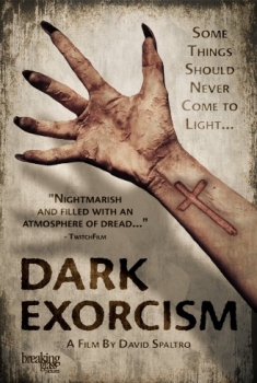  Dark Exorcism (2015) Poster 