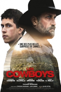  Cowboys (2015) Poster 