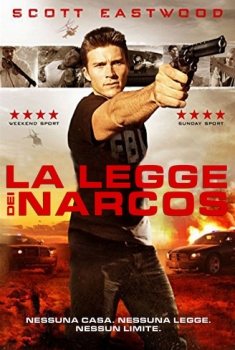  La legge dei narcos (2016) Poster 