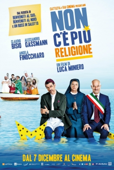  Non c'è più religione (2016) Poster 