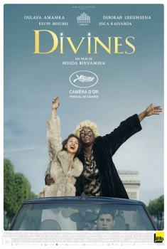  Divines (2016) Poster 