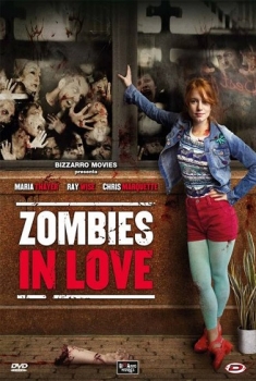  Zombies in love (2015) Poster 