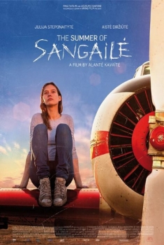  The Summer of Sangaïlé (2014) Poster 