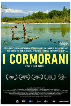  I Cormorani (2016) Poster 