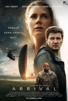  Arrival (2017) Poster 