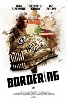  Bordering (2014) Poster 