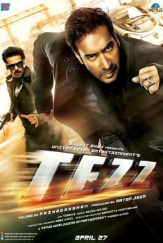  Tezz (2012) Poster 