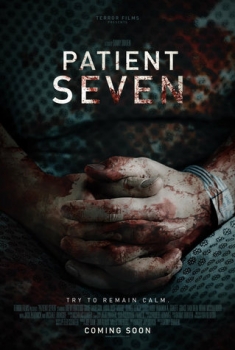  Patient Seven (2016) Poster 