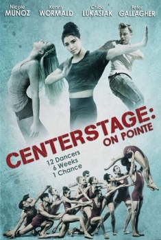  Center Stage 3 – Il ritmo del successo (2016) Poster 