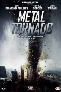  Metal Tornado (2011) Poster 