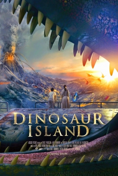  Dinosaur Island (2014) Poster 