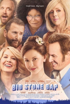  Big Stone Gap (2015) Poster 