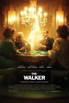  The Walker (2007) Poster 