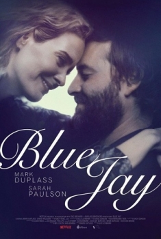  Blue Jay (2016) Poster 