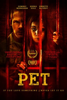  Pet (2016) Poster 