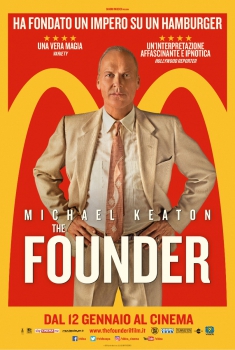  The Founder (2016) Poster 