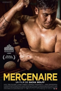  Mercenaire (2016) Poster 