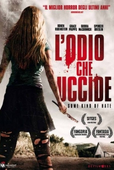  L’odio che uccide (2015) Poster 