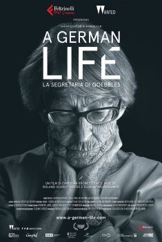  A German Life (2017) Poster 