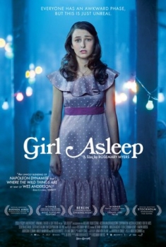  Girl Asleep (2015) Poster 