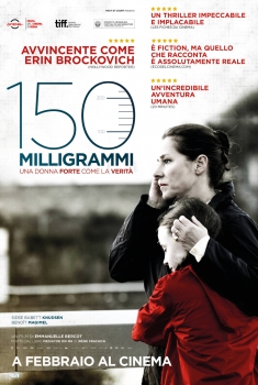  150 milligrammi (2016) Poster 